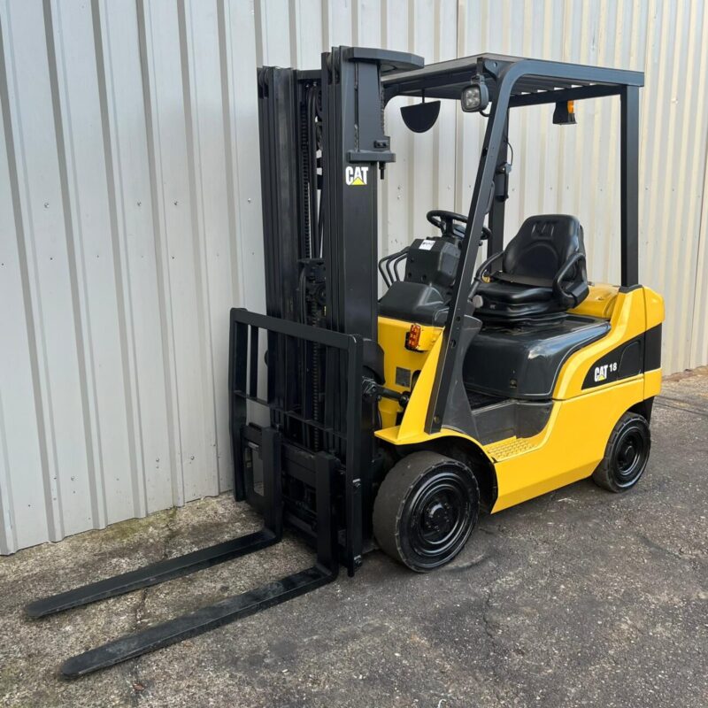 2016 CAT DP18N USED DIESEL FORKLIFT - Image 6